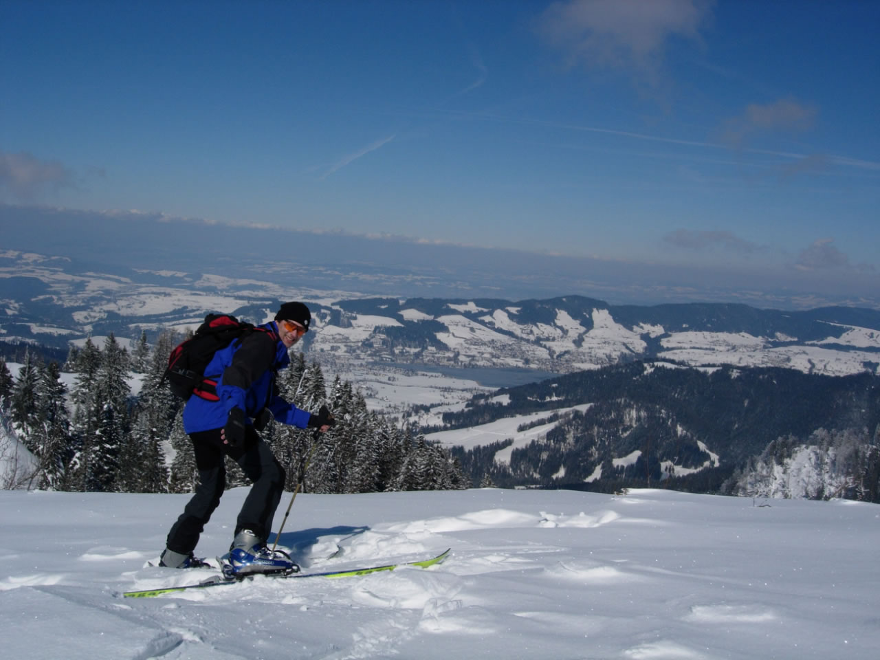 Ägeri Skitour